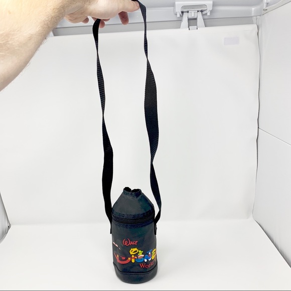 Walt Disney World Vintage Water Bottle Holder - Picture 5 of 8